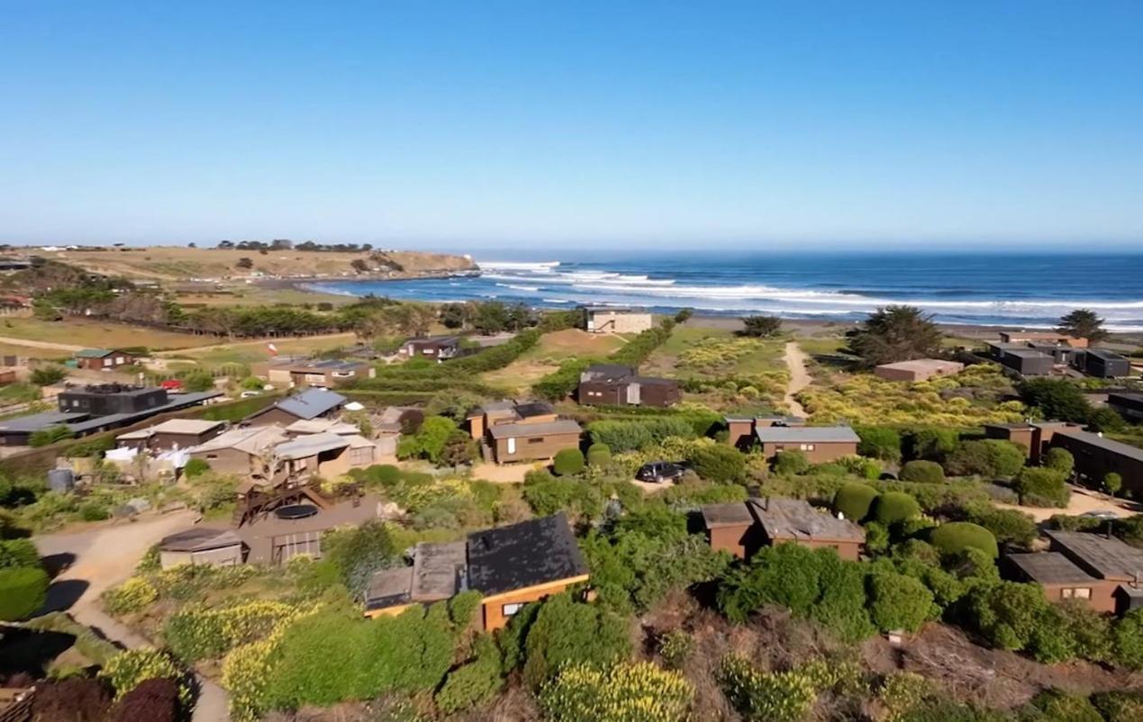 Loica Villa Pichilemu Exterior photo