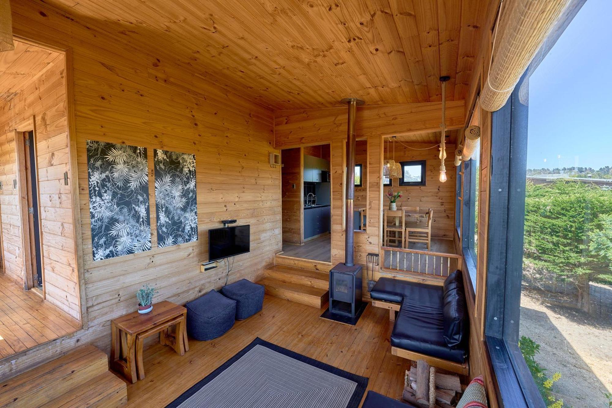 Loica Villa Pichilemu Exterior photo