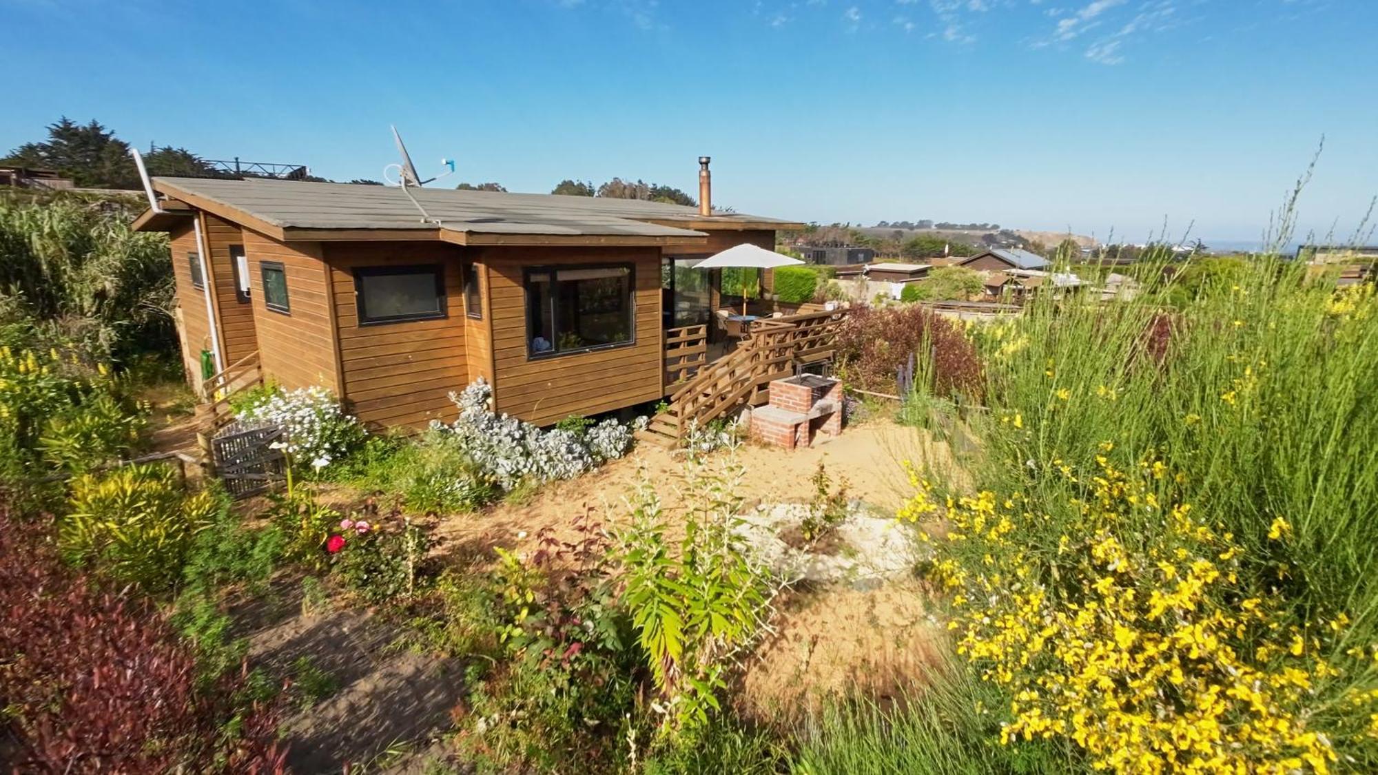 Loica Villa Pichilemu Exterior photo