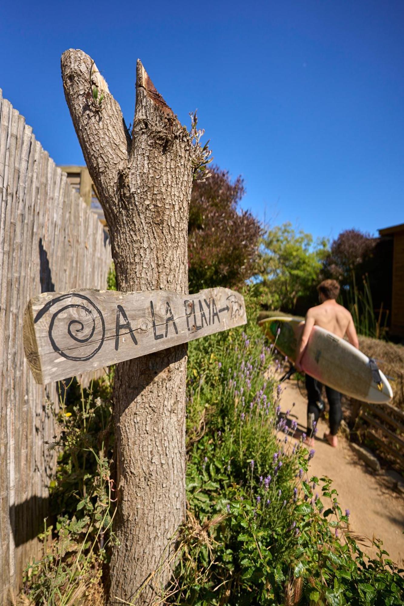 Loica Villa Pichilemu Exterior photo